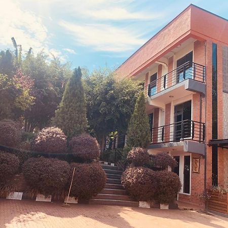 Shami Luxury Apartment Kigali Dış mekan fotoğraf