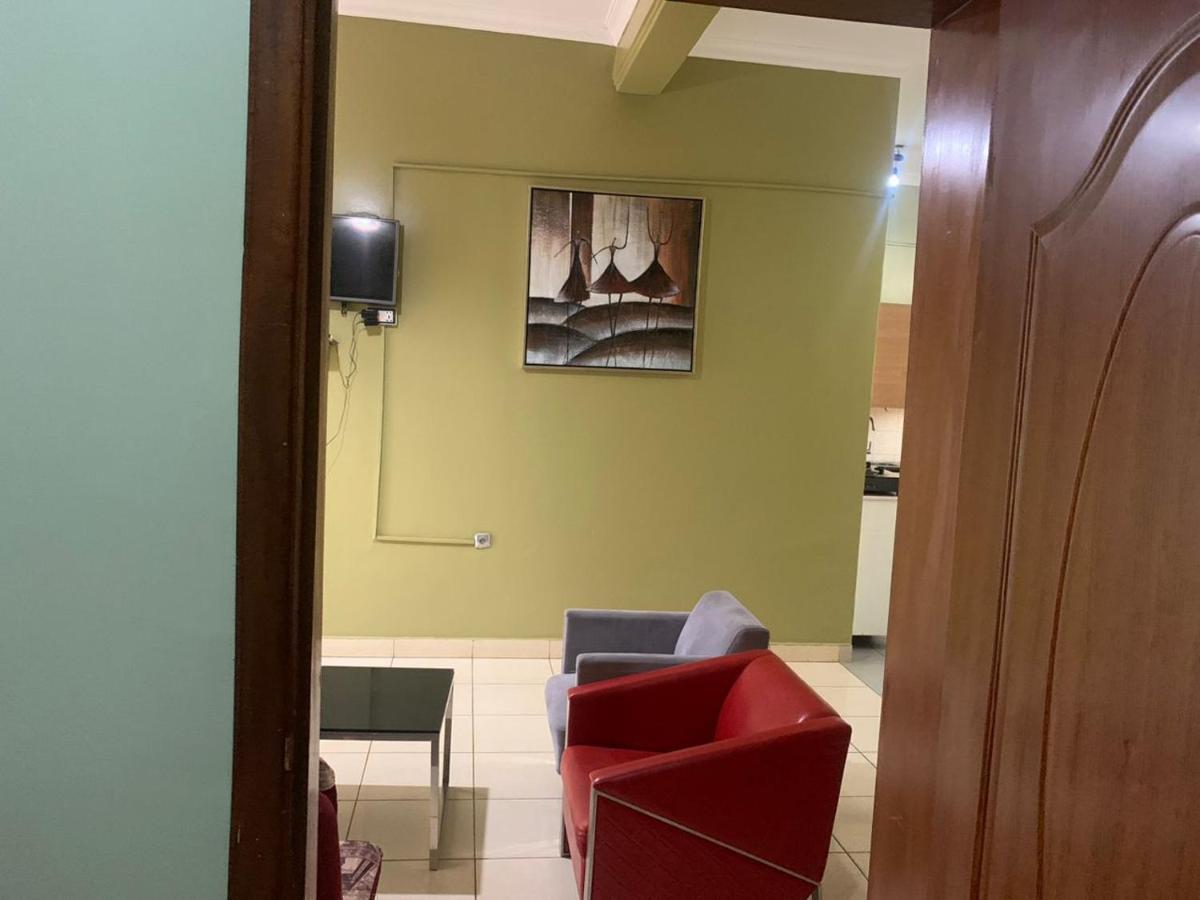 Shami Luxury Apartment Kigali Dış mekan fotoğraf