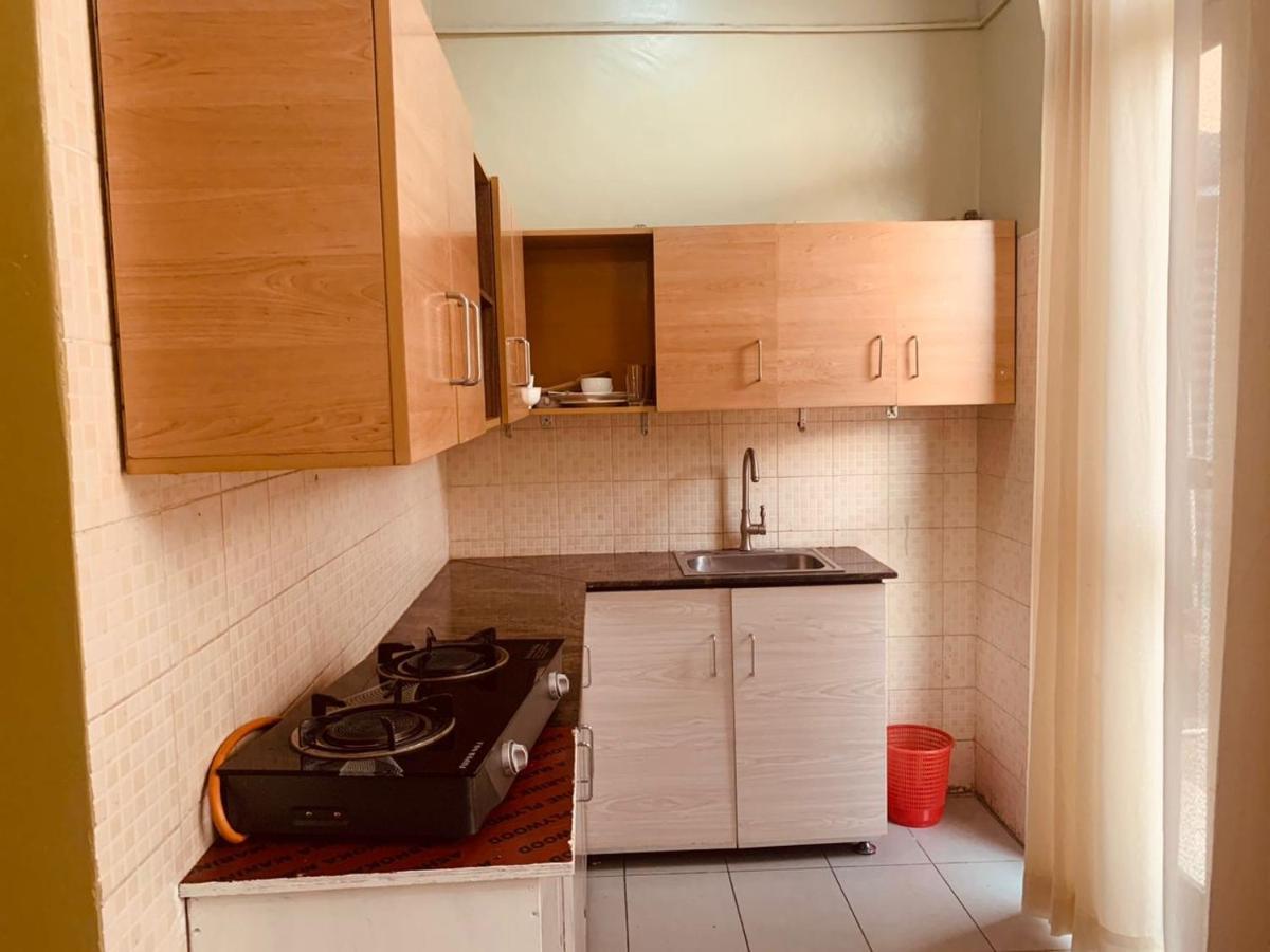 Shami Luxury Apartment Kigali Dış mekan fotoğraf