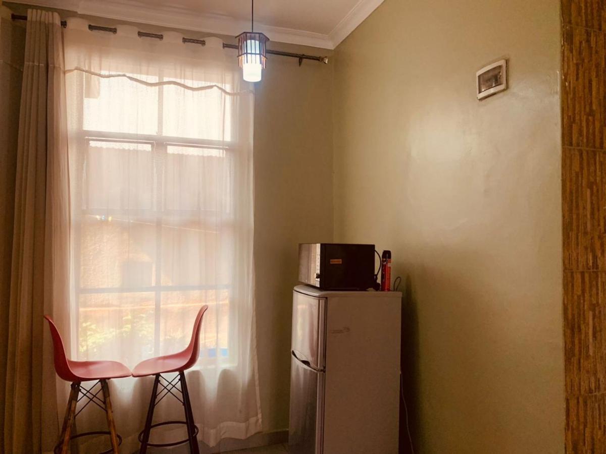 Shami Luxury Apartment Kigali Dış mekan fotoğraf