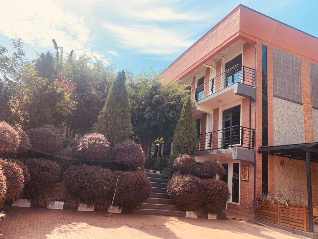 Shami Luxury Apartment Kigali Dış mekan fotoğraf