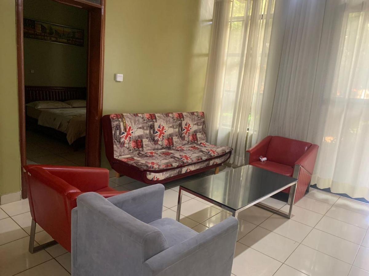 Shami Luxury Apartment Kigali Dış mekan fotoğraf