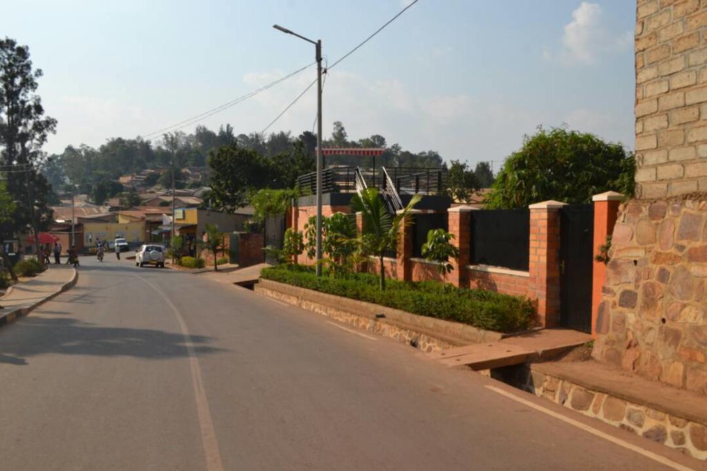 Shami Luxury Apartment Kigali Dış mekan fotoğraf