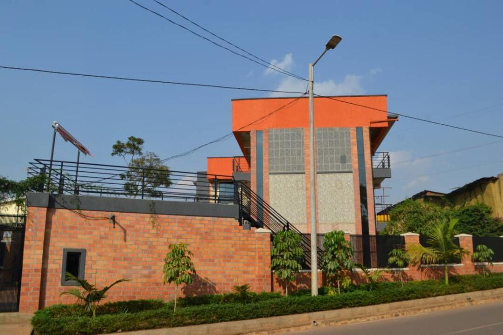 Shami Luxury Apartment Kigali Dış mekan fotoğraf