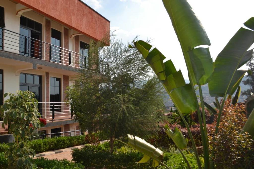 Shami Luxury Apartment Kigali Dış mekan fotoğraf