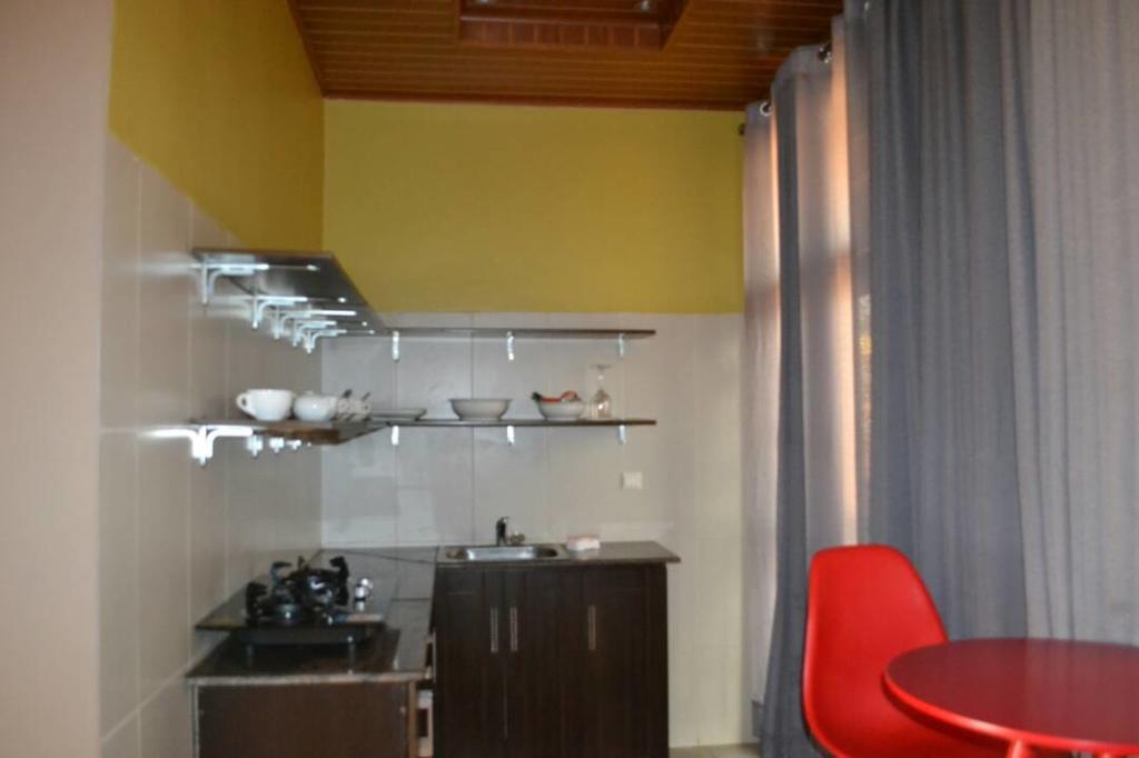 Shami Luxury Apartment Kigali Dış mekan fotoğraf