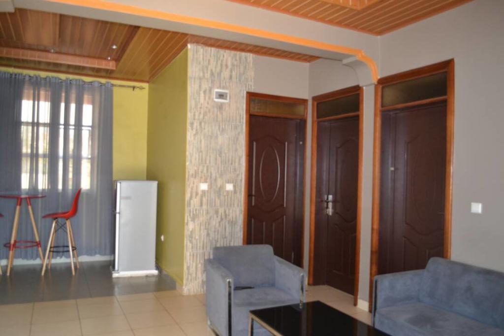 Shami Luxury Apartment Kigali Dış mekan fotoğraf