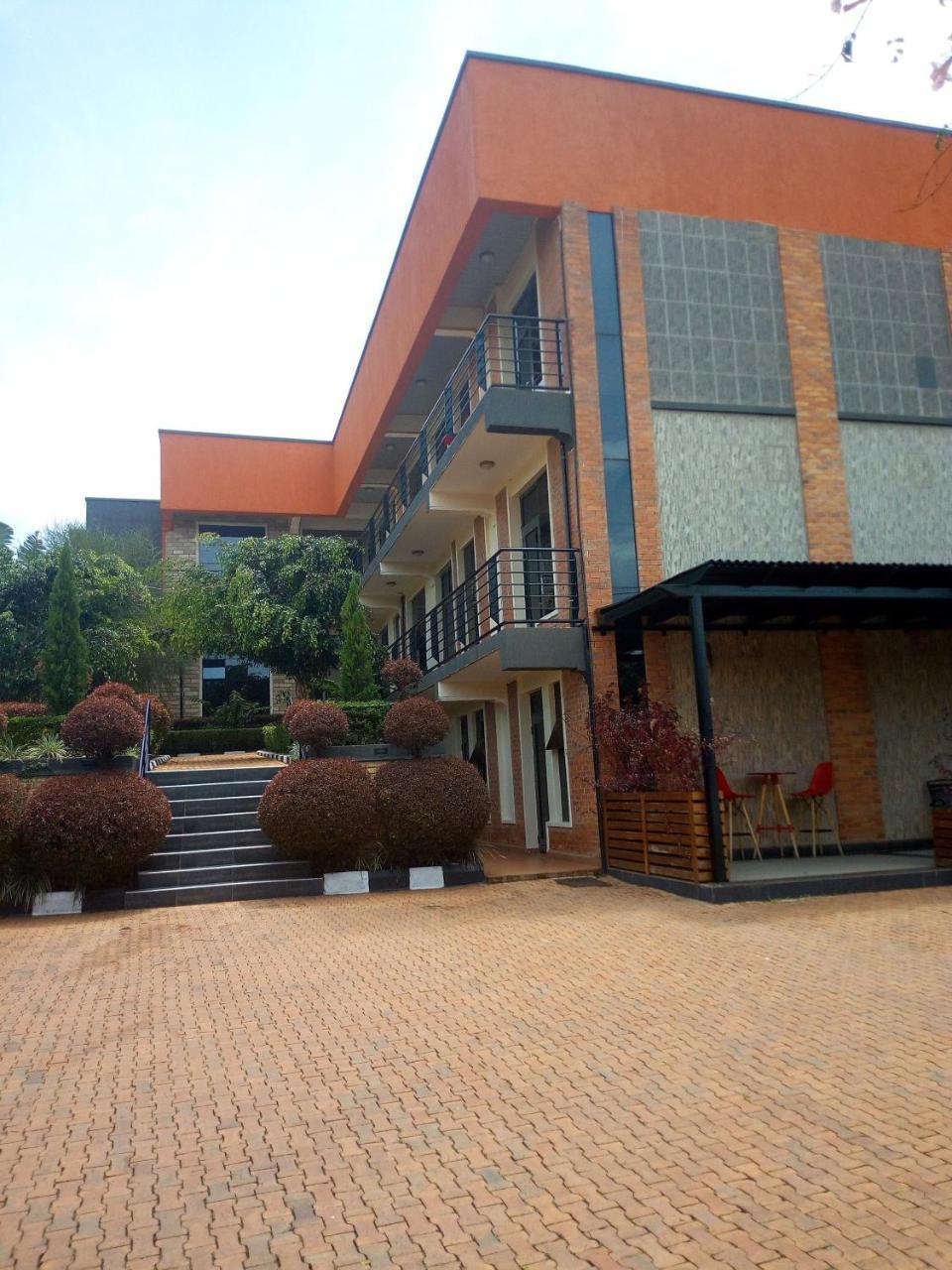 Shami Luxury Apartment Kigali Dış mekan fotoğraf