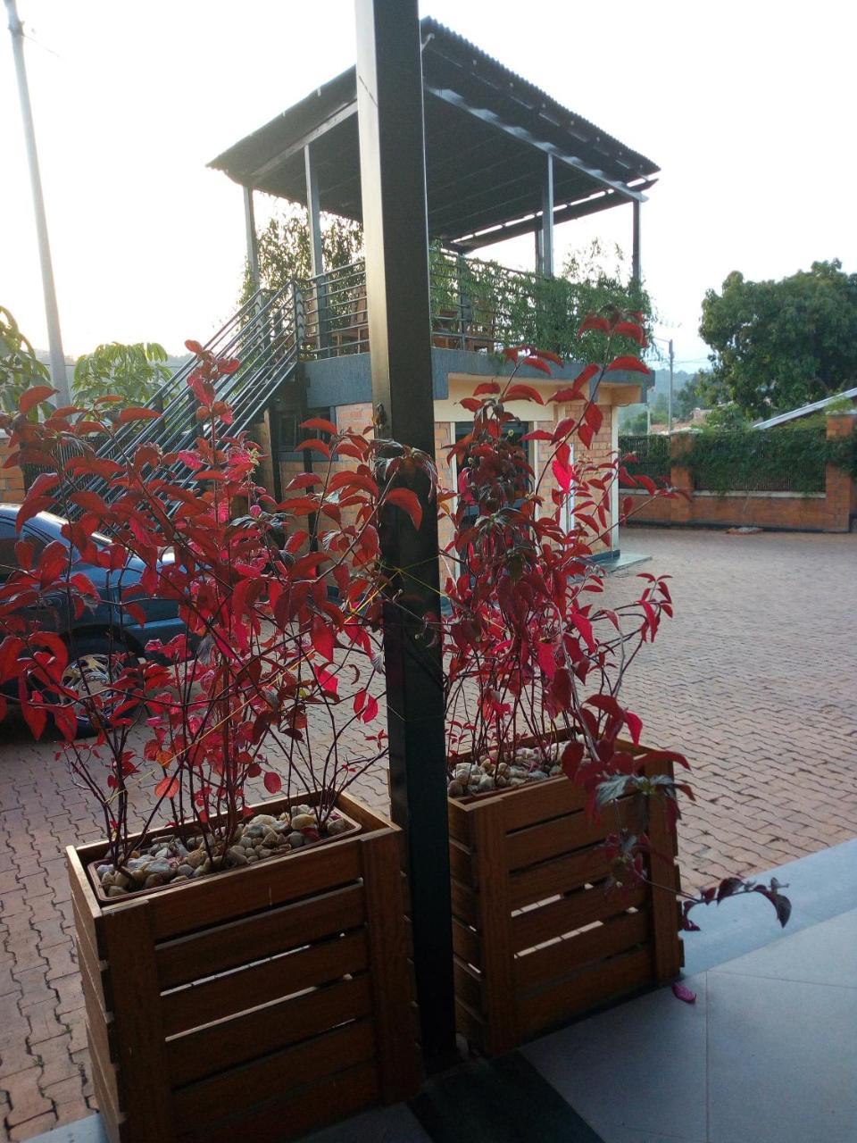 Shami Luxury Apartment Kigali Dış mekan fotoğraf
