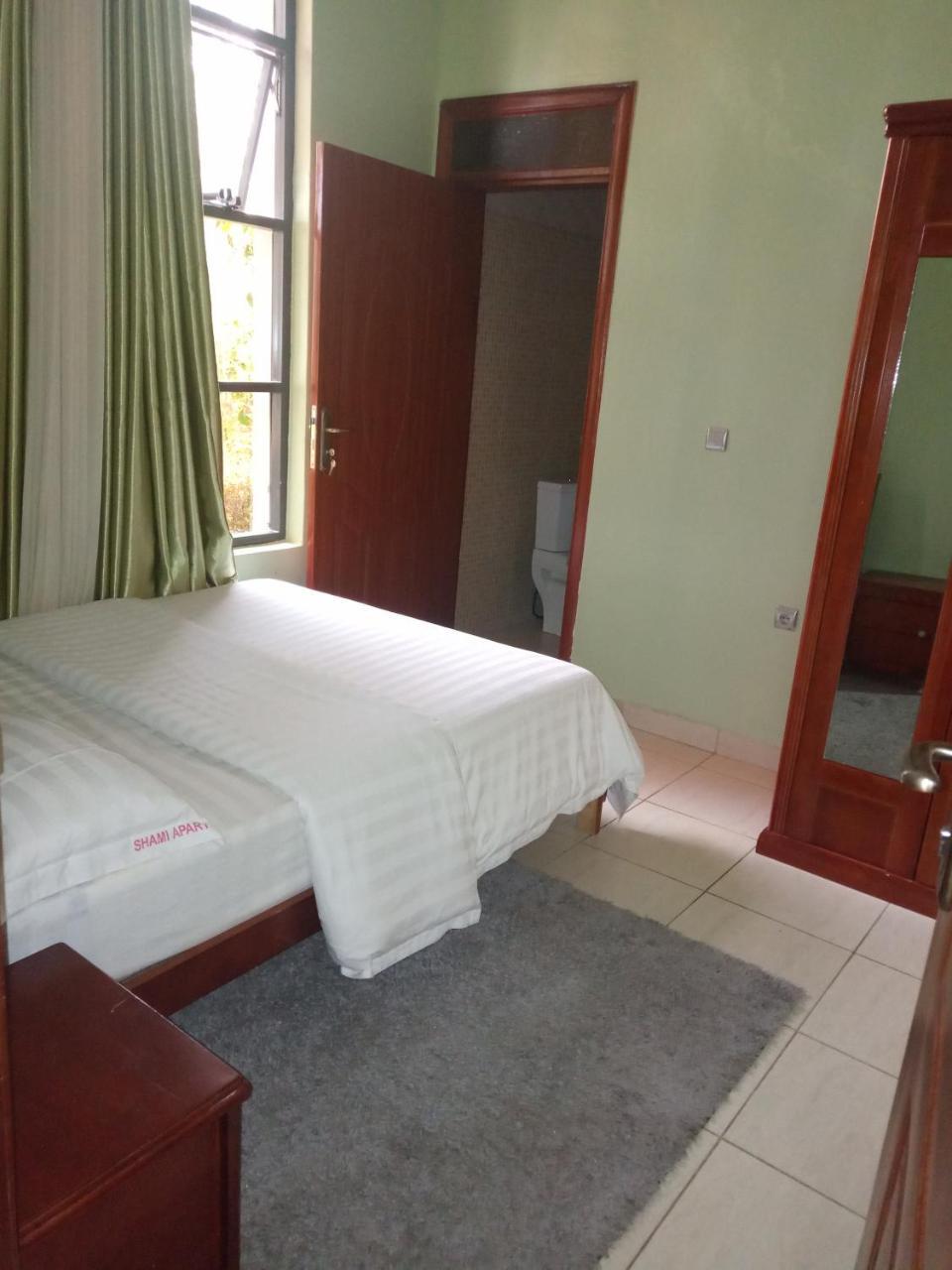 Shami Luxury Apartment Kigali Dış mekan fotoğraf