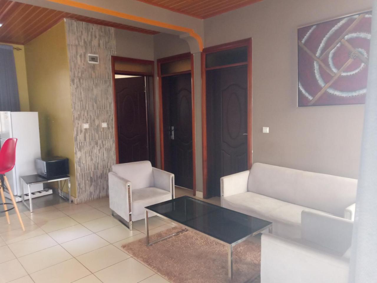 Shami Luxury Apartment Kigali Dış mekan fotoğraf