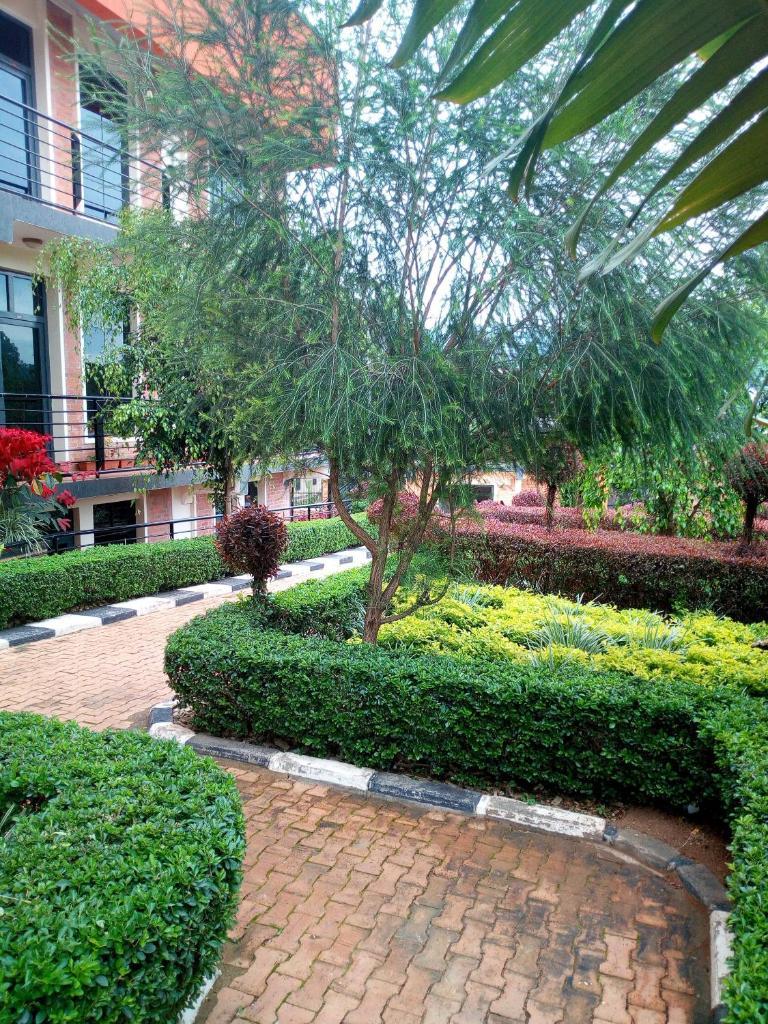 Shami Luxury Apartment Kigali Dış mekan fotoğraf