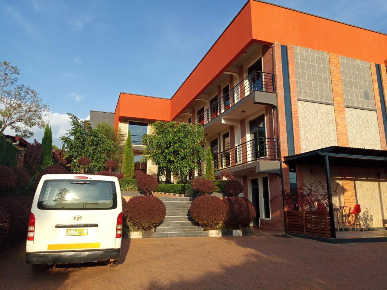 Shami Luxury Apartment Kigali Dış mekan fotoğraf