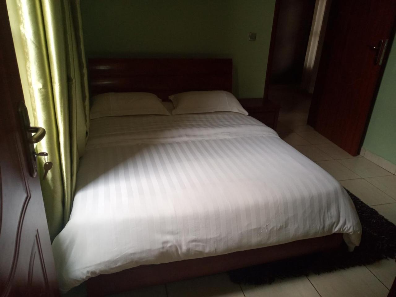 Shami Luxury Apartment Kigali Dış mekan fotoğraf