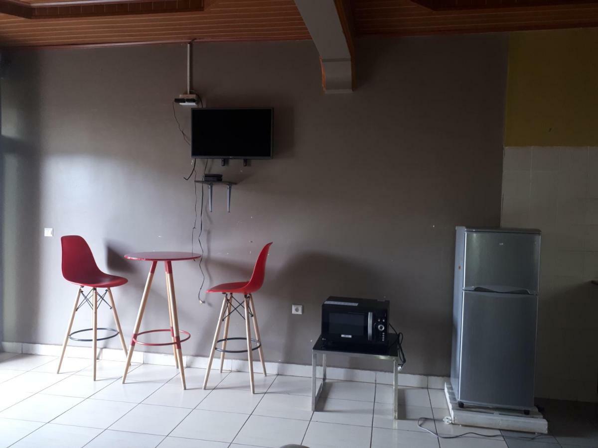Shami Luxury Apartment Kigali Dış mekan fotoğraf