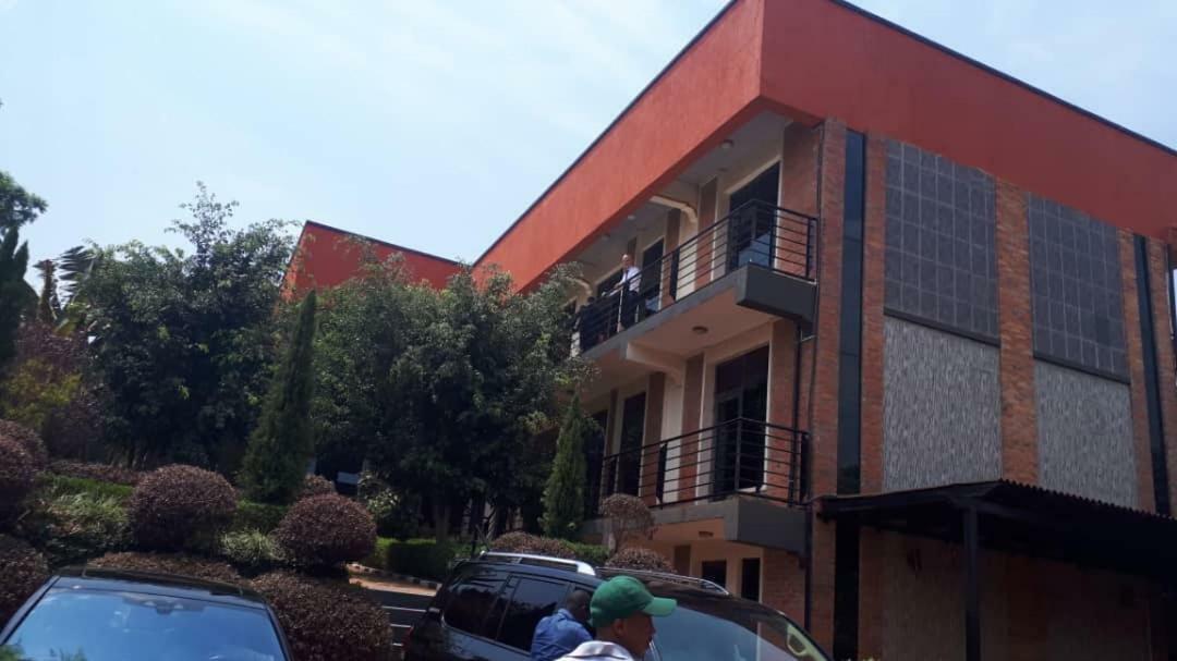 Shami Luxury Apartment Kigali Dış mekan fotoğraf